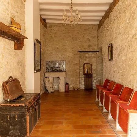 Villa La Chartreuse Des Moulins
