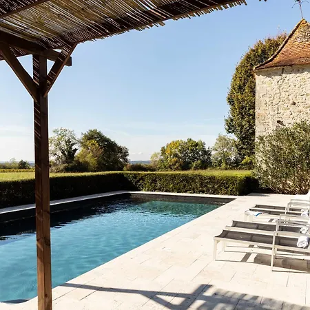 La Chartreuse Des Moulins Villa