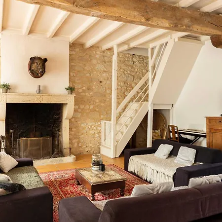 La Chartreuse Des Moulins Villa Montazeau