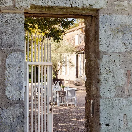 La Chartreuse Des Moulins Montazeau