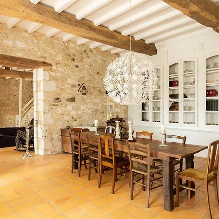 La Chartreuse Des Moulins וילה *