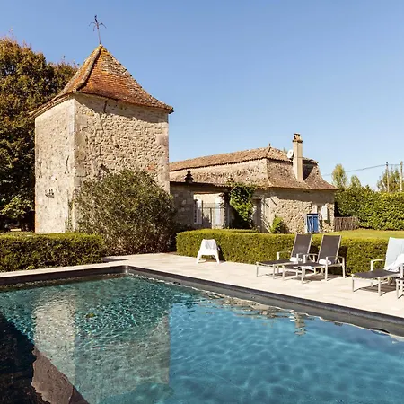 Villa La Chartreuse Des Moulins *