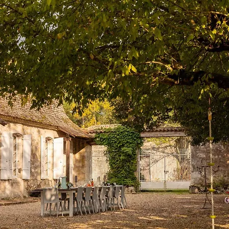 Villa La Chartreuse Des Moulins Montazeau